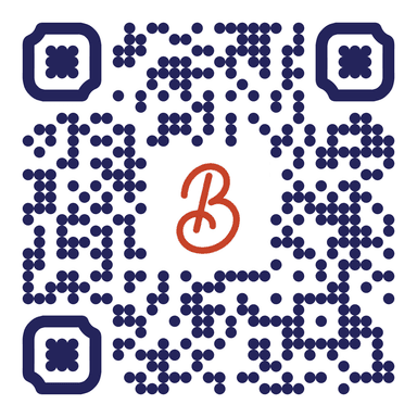 QR Code to download Blok App